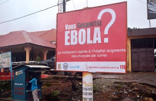 Guinea công bố kế hoạch y tế mở rộng khẩn cấp trước dịch Ebola